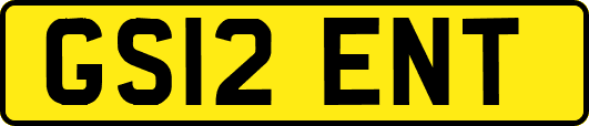 GS12ENT