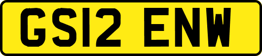GS12ENW