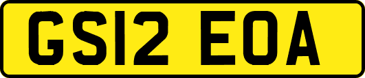 GS12EOA