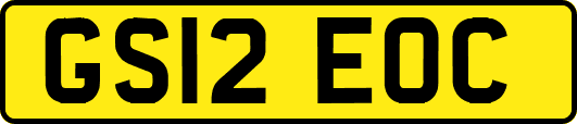 GS12EOC