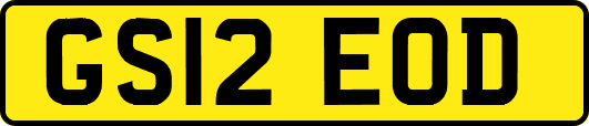 GS12EOD