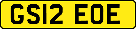GS12EOE