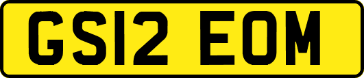 GS12EOM