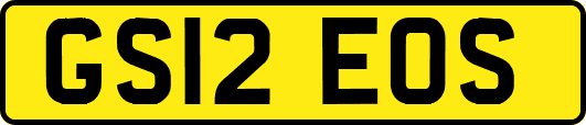 GS12EOS