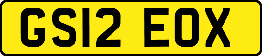 GS12EOX
