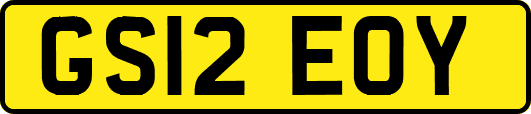 GS12EOY