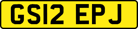 GS12EPJ