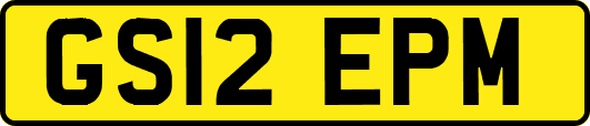 GS12EPM