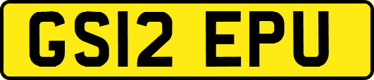GS12EPU