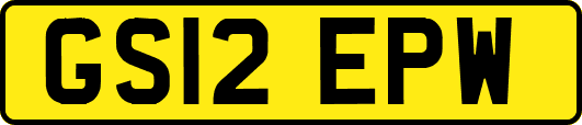 GS12EPW