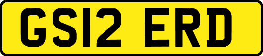 GS12ERD
