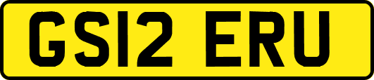 GS12ERU