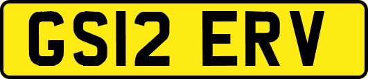 GS12ERV