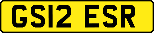 GS12ESR