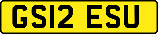 GS12ESU