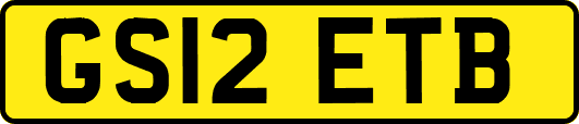 GS12ETB