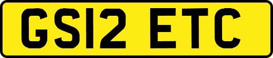 GS12ETC