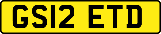 GS12ETD