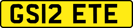 GS12ETE