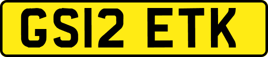GS12ETK
