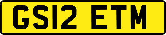 GS12ETM