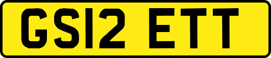 GS12ETT