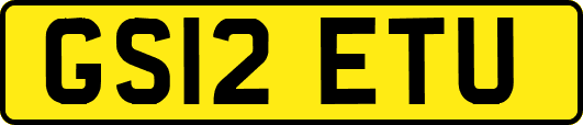 GS12ETU