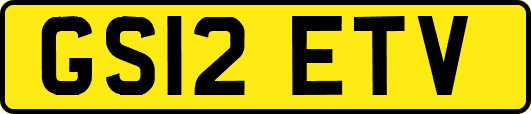 GS12ETV