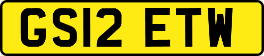 GS12ETW
