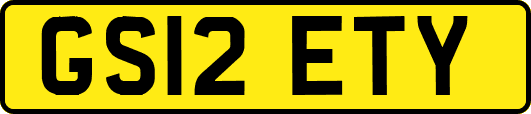 GS12ETY