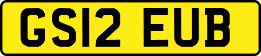 GS12EUB
