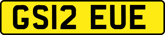 GS12EUE
