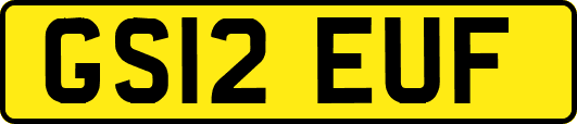 GS12EUF