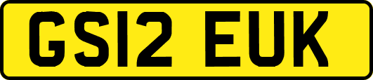 GS12EUK