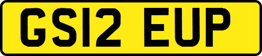 GS12EUP