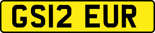 GS12EUR
