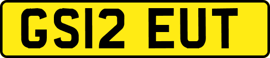 GS12EUT