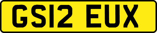 GS12EUX
