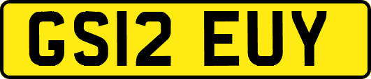 GS12EUY