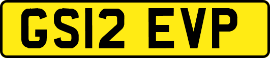 GS12EVP
