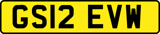 GS12EVW