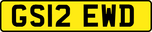 GS12EWD