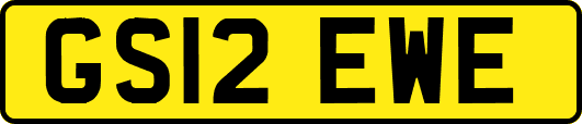 GS12EWE