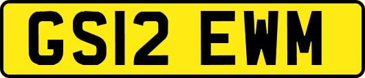 GS12EWM