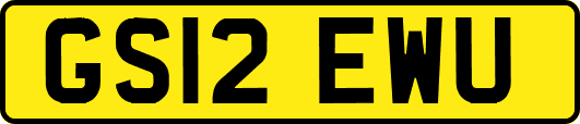 GS12EWU