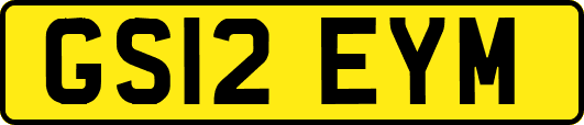 GS12EYM