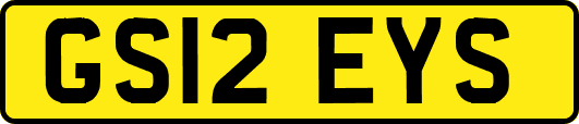 GS12EYS
