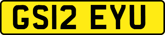 GS12EYU