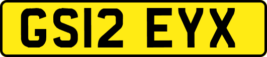 GS12EYX