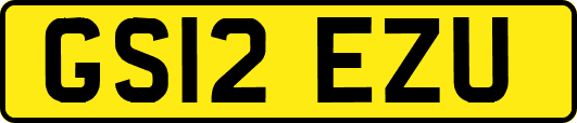 GS12EZU